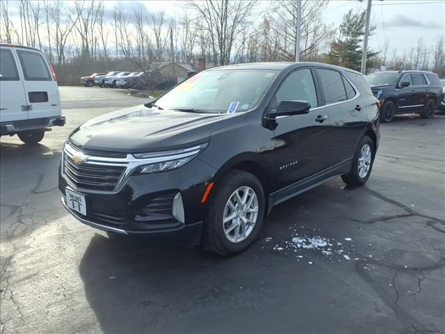 used 2023 Chevrolet Equinox car
