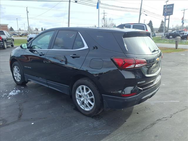 used 2023 Chevrolet Equinox car