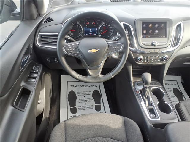 used 2023 Chevrolet Equinox car