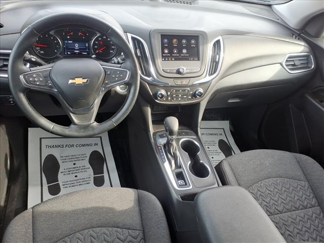 used 2023 Chevrolet Equinox car