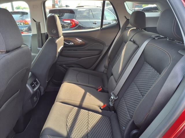 used 2021 GMC Terrain car, priced at $21,860