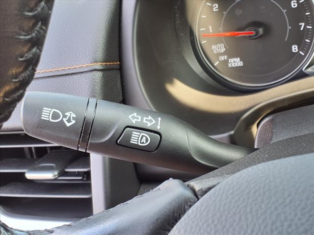 used 2021 GMC Terrain car, priced at $21,860