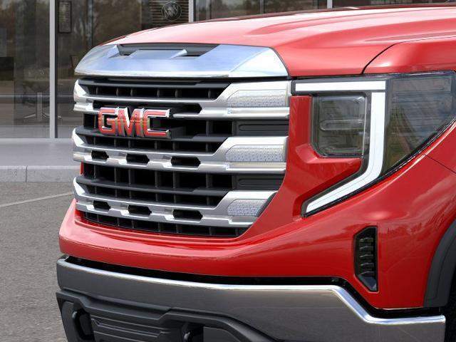 new 2025 GMC Sierra 1500 car, priced at $59,165