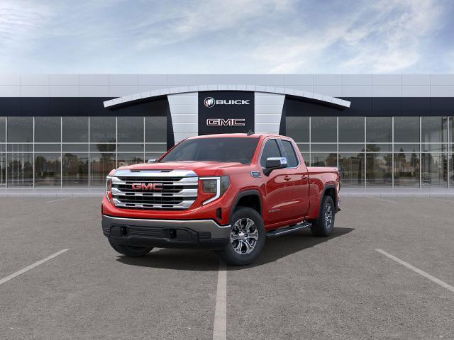 new 2025 GMC Sierra 1500 car, priced at $59,165