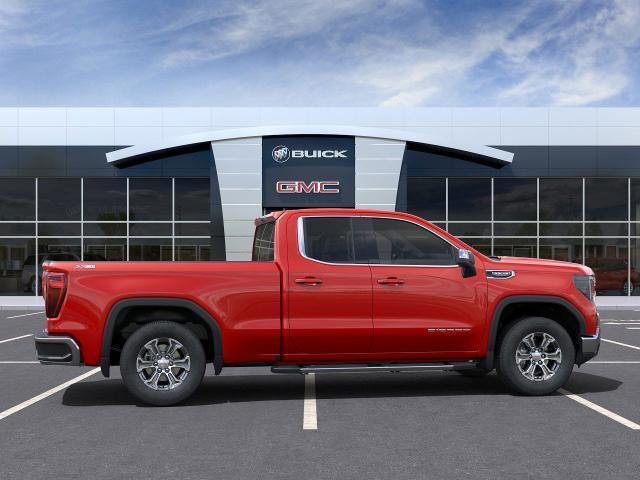 new 2025 GMC Sierra 1500 car, priced at $58,165