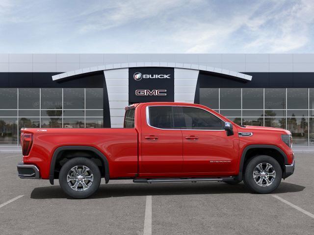 new 2025 GMC Sierra 1500 car, priced at $59,165