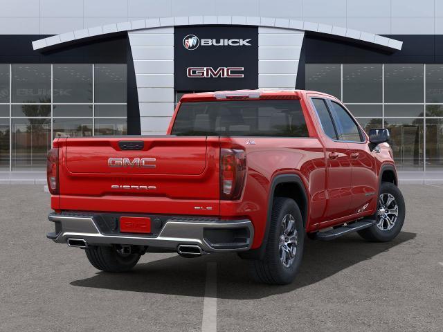 new 2025 GMC Sierra 1500 car, priced at $59,165