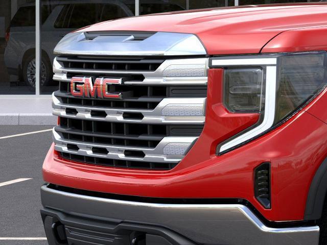 new 2025 GMC Sierra 1500 car, priced at $58,165