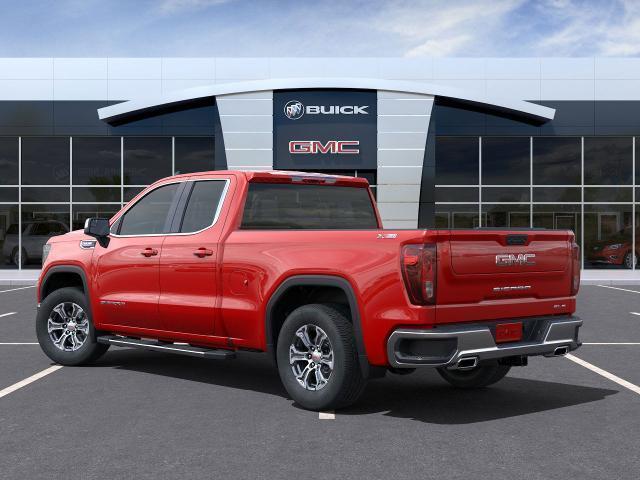 new 2025 GMC Sierra 1500 car, priced at $58,165