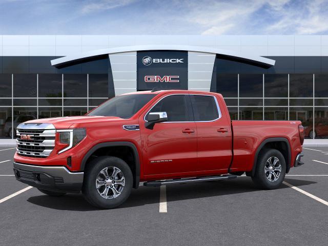 new 2025 GMC Sierra 1500 car, priced at $58,165