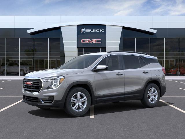 new 2024 GMC Terrain car, priced at $29,865