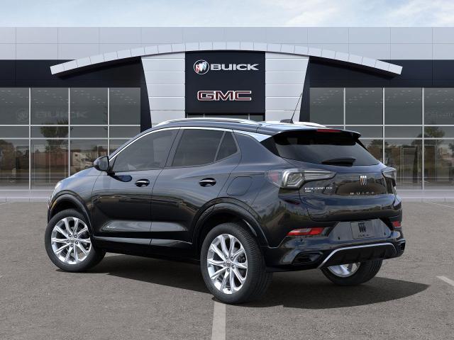 new 2025 Buick Encore GX car, priced at $35,690