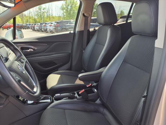 used 2022 Buick Encore car