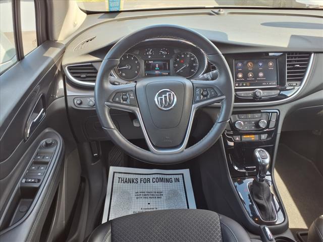 used 2022 Buick Encore car