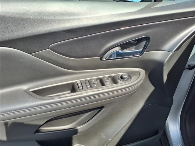 used 2022 Buick Encore car