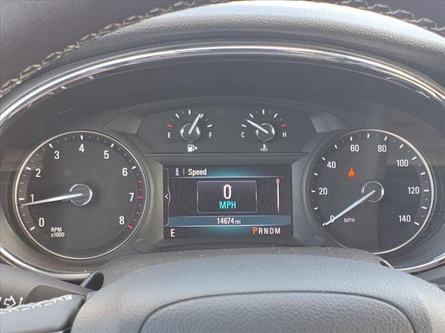 used 2022 Buick Encore car