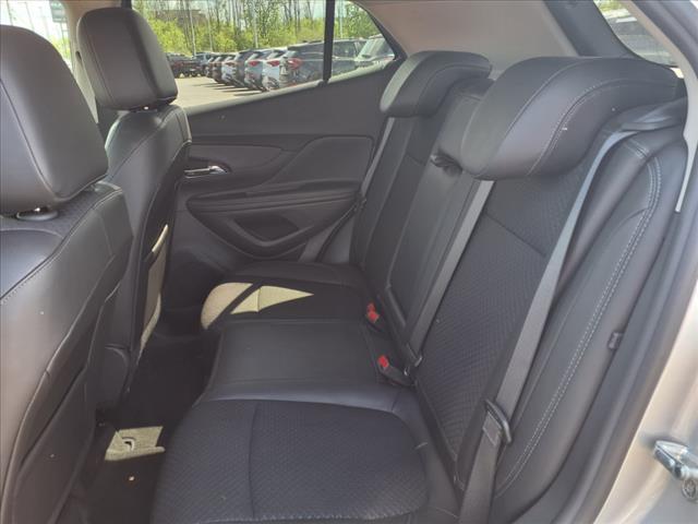 used 2022 Buick Encore car