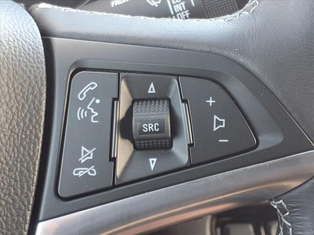 used 2022 Buick Encore car