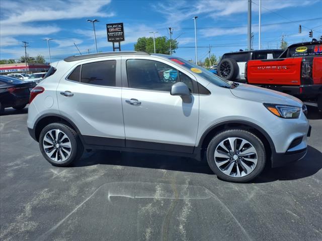 used 2022 Buick Encore car