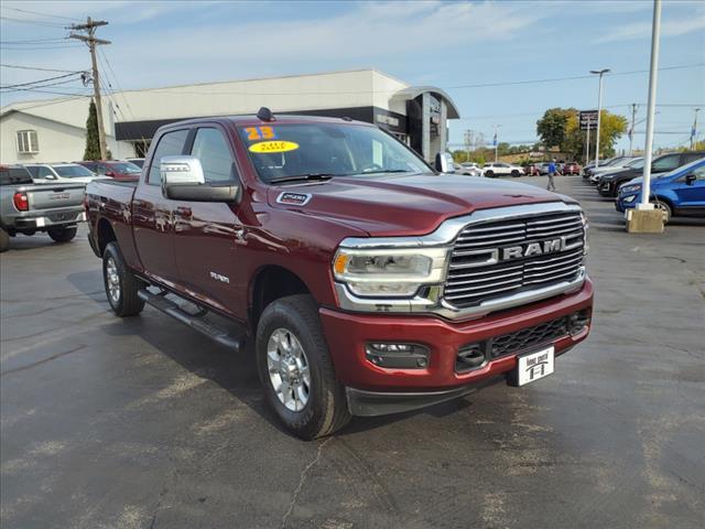 used 2023 Ram 2500 car, priced at $69,500