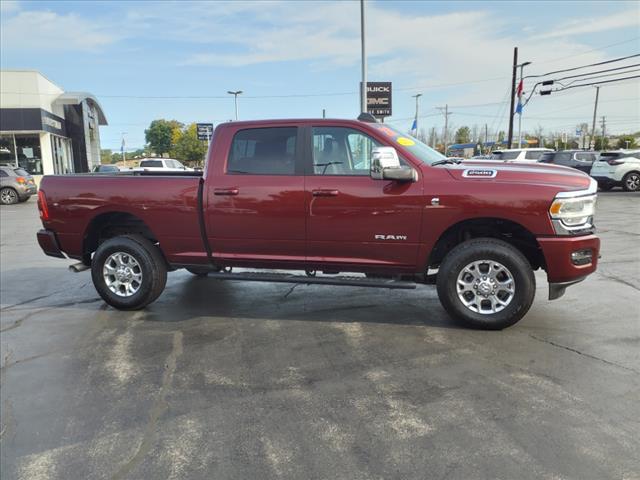 used 2023 Ram 2500 car, priced at $69,500