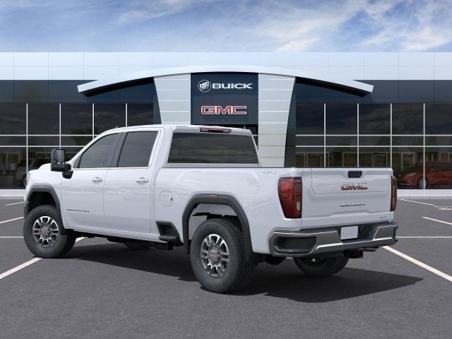 new 2025 GMC Sierra 2500 car, priced at $62,725