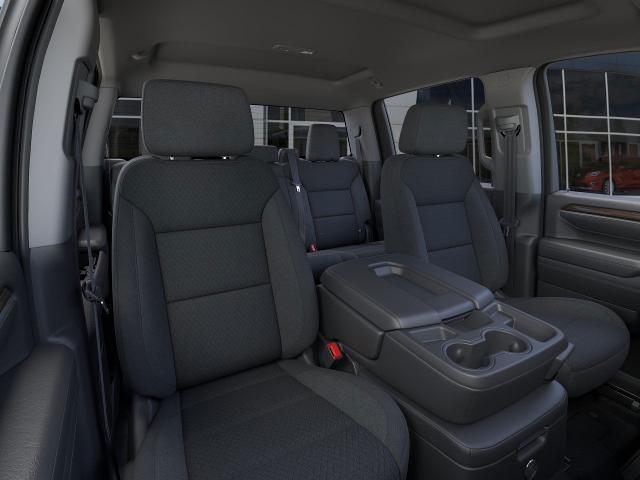 new 2025 GMC Sierra 2500 car, priced at $62,725