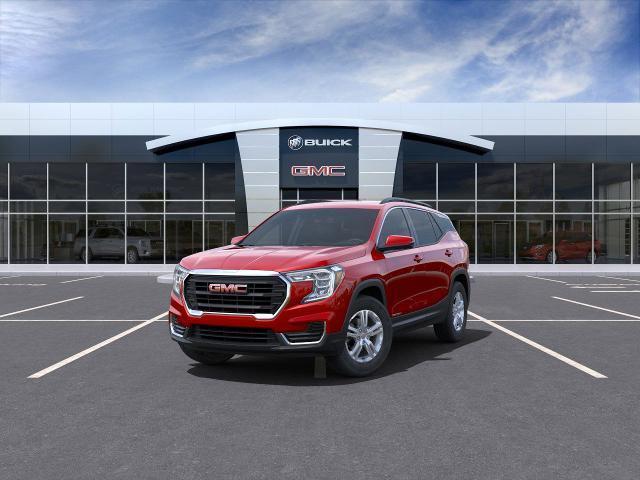 new 2024 GMC Terrain car, priced at $31,960