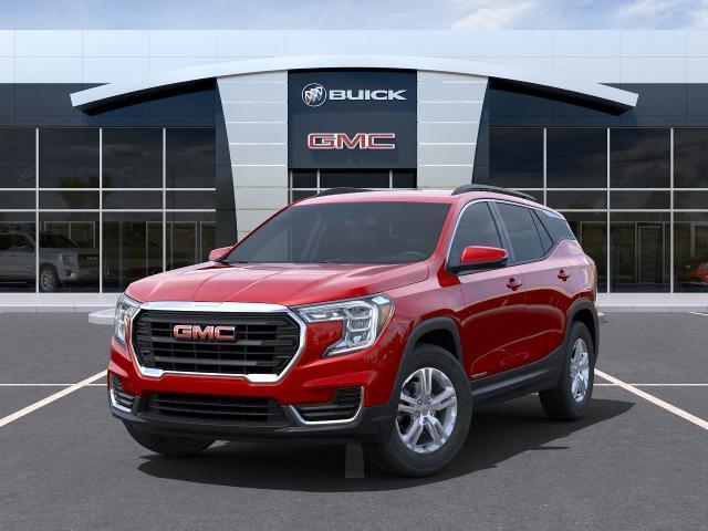 new 2024 GMC Terrain car, priced at $31,960