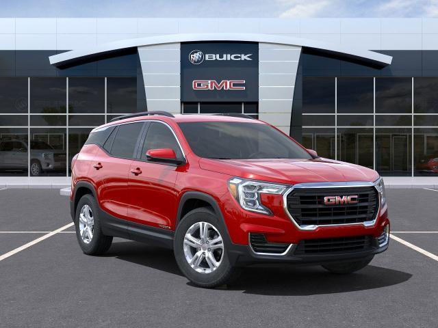 new 2024 GMC Terrain car, priced at $31,960