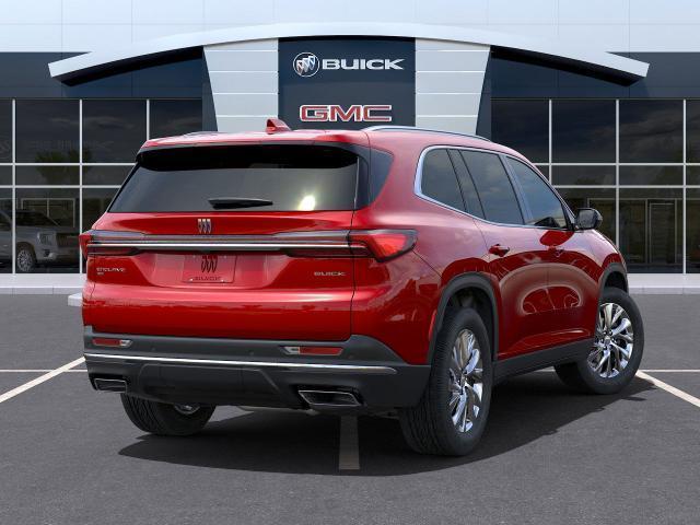 new 2025 Buick Enclave car, priced at $51,075