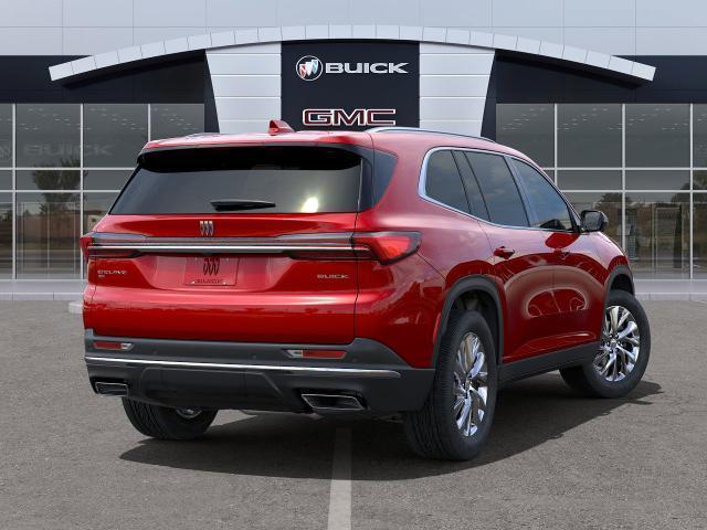 new 2025 Buick Enclave car, priced at $51,075