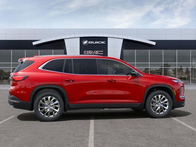 new 2025 Buick Enclave car, priced at $51,075