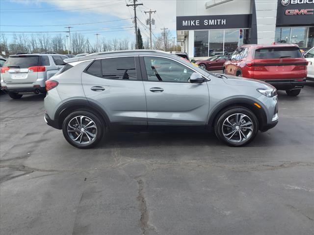 used 2023 Buick Encore GX car, priced at $22,980