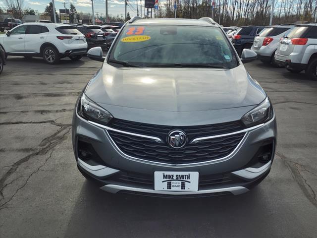 used 2023 Buick Encore GX car, priced at $22,980