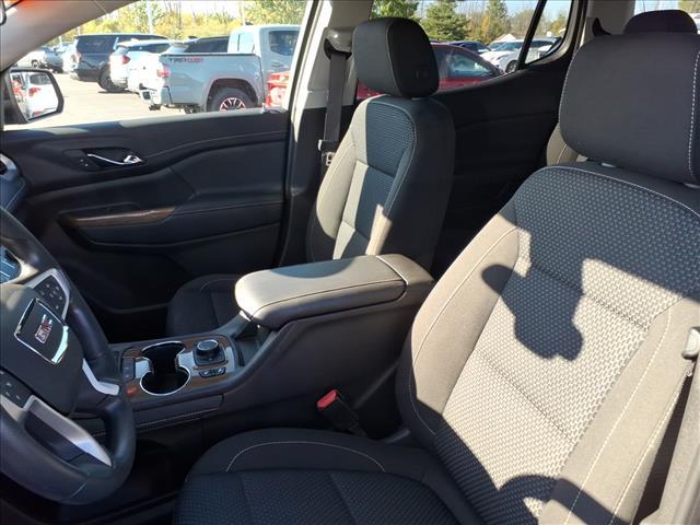 used 2023 GMC Acadia car, priced at $31,750