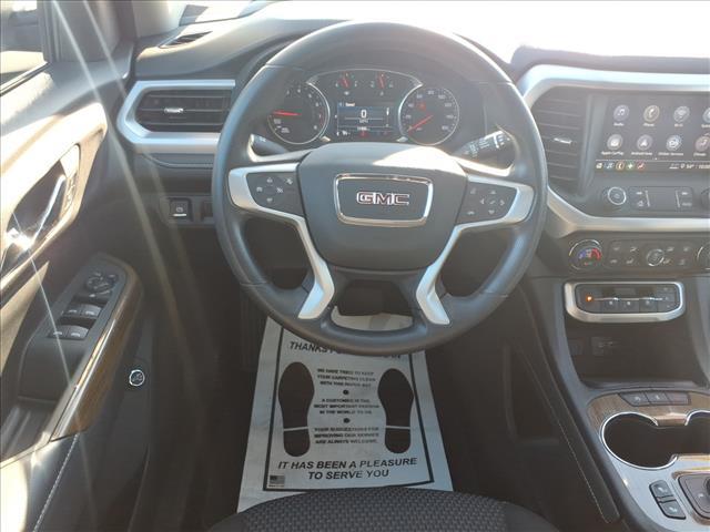 used 2023 GMC Acadia car, priced at $31,750