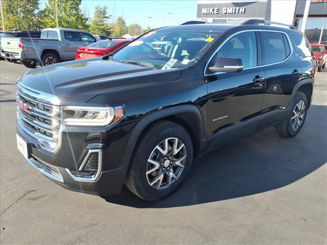 used 2023 GMC Acadia car, priced at $31,750