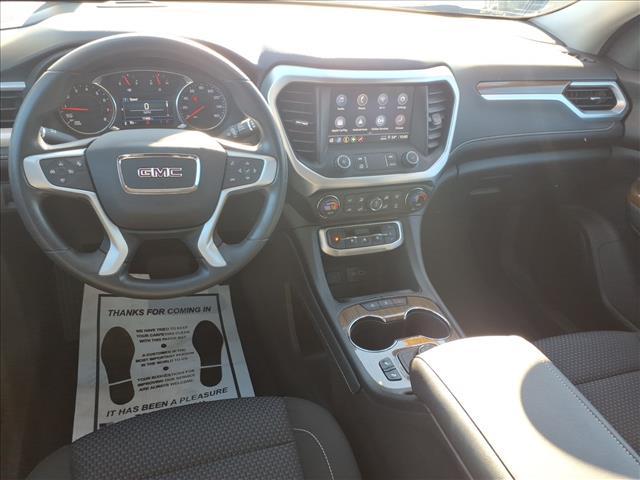 used 2023 GMC Acadia car, priced at $31,750
