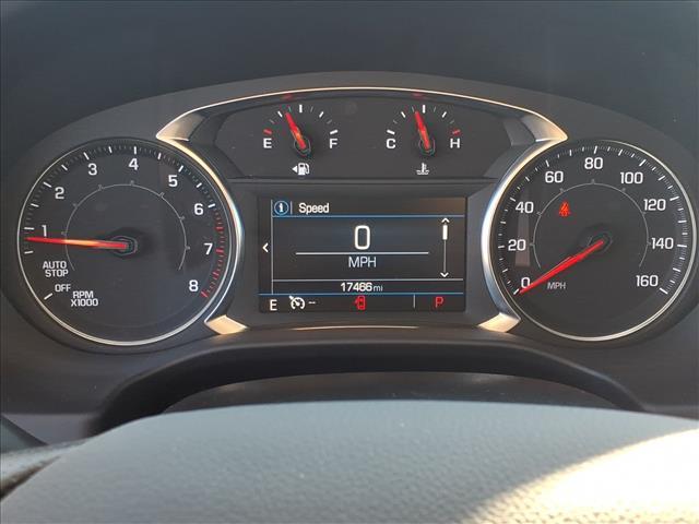 used 2023 GMC Acadia car, priced at $31,750