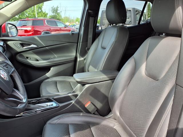 used 2020 Buick Encore GX car, priced at $19,750