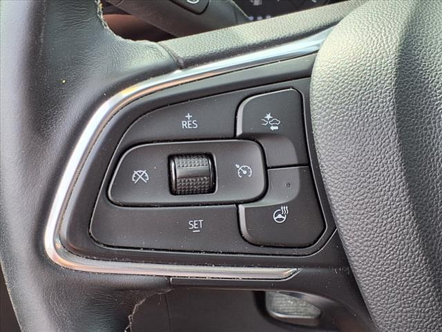 used 2020 Buick Encore GX car, priced at $19,750