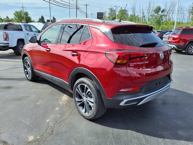 used 2020 Buick Encore GX car, priced at $19,750