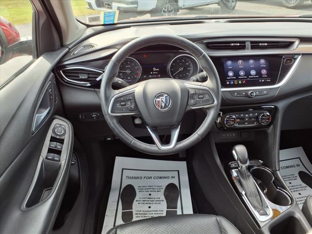 used 2020 Buick Encore GX car, priced at $19,750
