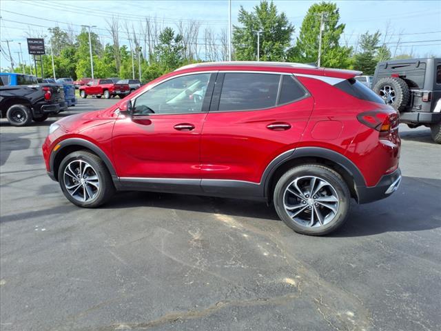 used 2020 Buick Encore GX car, priced at $19,750