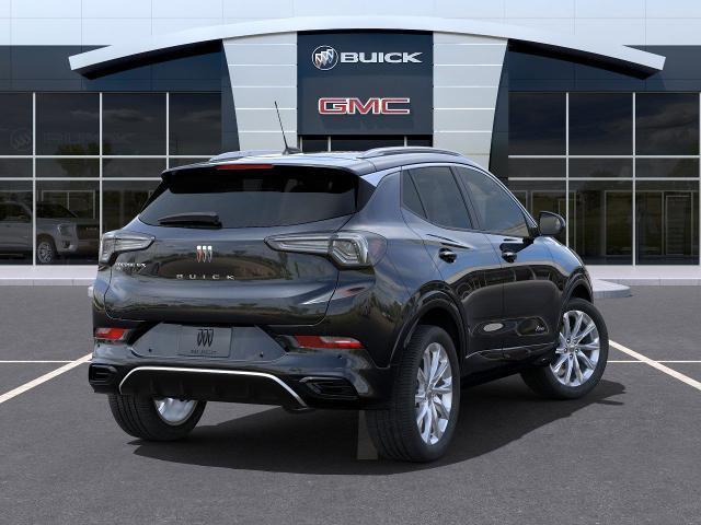 new 2025 Buick Encore GX car, priced at $35,690