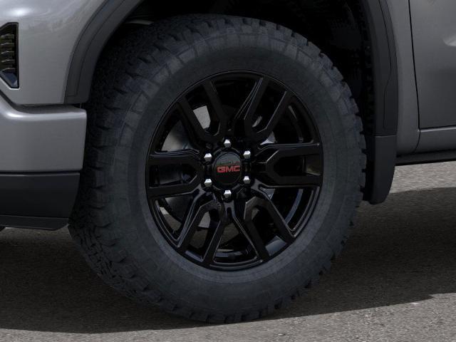 new 2025 GMC Sierra 1500 car, priced at $55,190