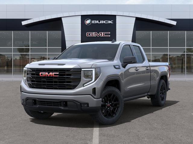 new 2025 GMC Sierra 1500 car, priced at $55,190