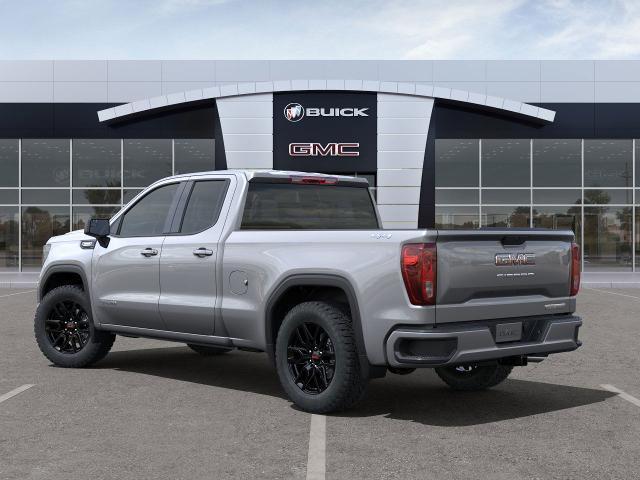 new 2025 GMC Sierra 1500 car, priced at $55,190