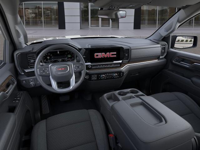 new 2025 GMC Sierra 1500 car, priced at $55,190